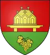 Blason de Saint-Martin-le-Beau