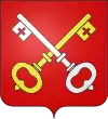 Blason de Saint-Maurice-de-Gourdans