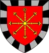 Blason de Saint-Momelin