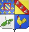 Blason de Saint-Nicolas-lès-Cîteaux