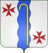 Blason de Saint-Philibert