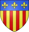 Blason de Saint-Rémy-de-Provence