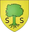 Blason de Saint-Savournin