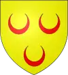 Blason de Saint-Souplet