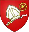 Blason de Saint-Ulrich