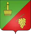 Blason de Saint-Vérand