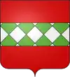 Blason de Saint-Victor-la-Coste