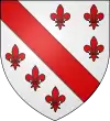 Blason de Sainte-Croix-aux-Mines