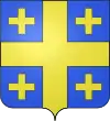 Blason de Sainte-Croix-de-Caderle