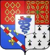 Blason de Sainte-Maure-de-Touraine