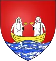 Blason de Saintes-Maries-de-la-Mer
