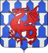 Blason de Salins