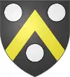 Blason de Salmbach