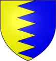 Blason de Saméon