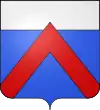 Blason de Sampigny