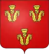 Blason de Sandrans