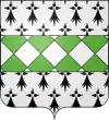 Blason de Sanilhac-Sagriès