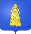 Blason de Saumane