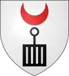 Blason de Sausheim