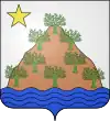 Blason de Sauveterre