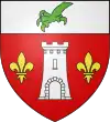 Blason de Savigné-sur-Lathan