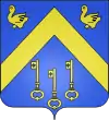 Blason de Savoisy