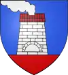 Blason de Sentheim