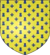 Blason de Simiane-Collongue