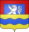 Blason de Soissons-sur-Nacey