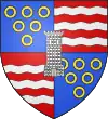 Blason de Sonzay