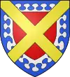 Blason de Soultzbach-les-Bains
Bad Sulzbach