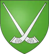 Blason de Soultzeren