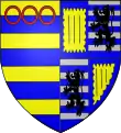 Blason de Steenvoorde