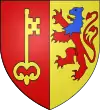 Blason de Steinbrunn-le-Haut