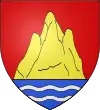 Blason de Steinsoultz