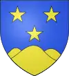 Blason de Sternenberg