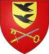 Blason de Stetten