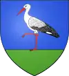 Blason de Storckensohn