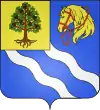 Blason de Tanay