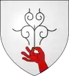 Blason de Tavant