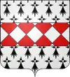 Blason de Théziers