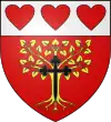 Blason de Thilouze