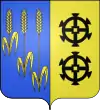 Blason de Toutry