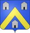 Blason de Traînou