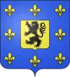 Blason de Tressin