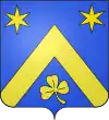 Blason de Troisvilles