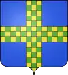 Blason de Tusson