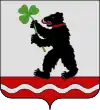 Blason de Urcy