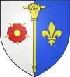 Blason de Valdieu-Lutran