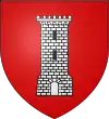 Blason de Vallères